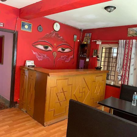 Hotel Sweet Dreams Thamel Kathmandu Exterior photo