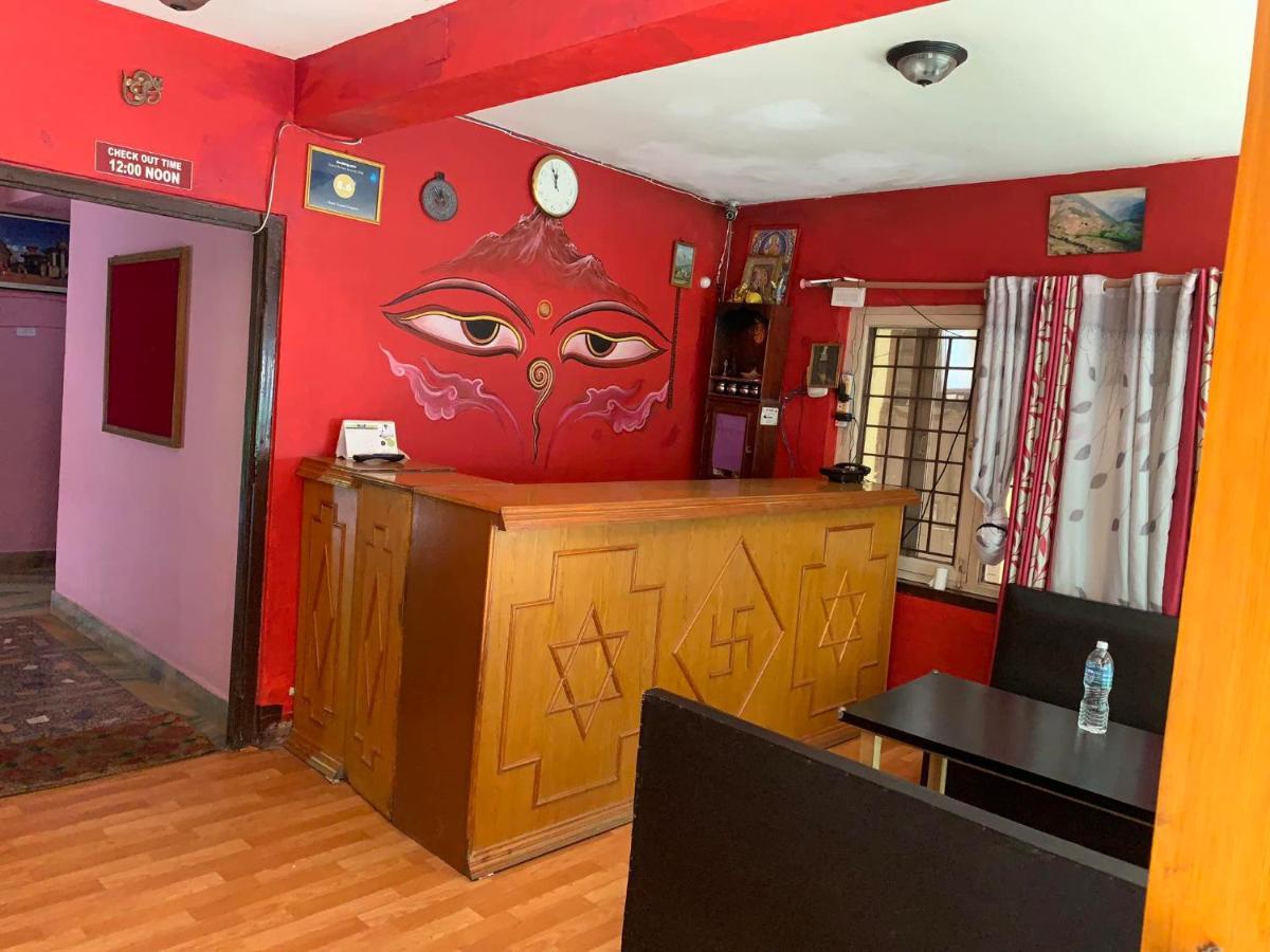 Hotel Sweet Dreams Thamel Kathmandu Exterior photo