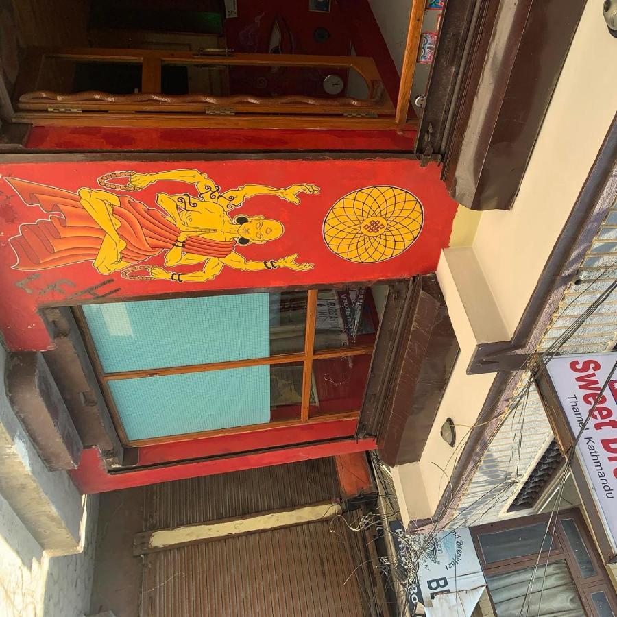 Hotel Sweet Dreams Thamel Kathmandu Exterior photo