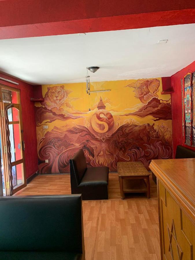 Hotel Sweet Dreams Thamel Kathmandu Exterior photo