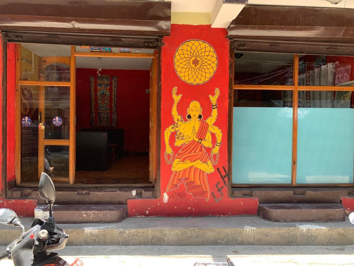 Hotel Sweet Dreams Thamel Kathmandu Exterior photo