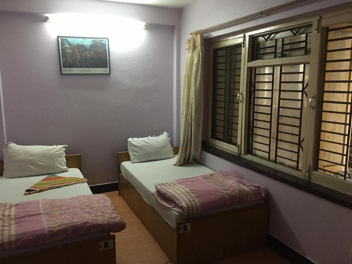 Hotel Sweet Dreams Thamel Kathmandu Exterior photo