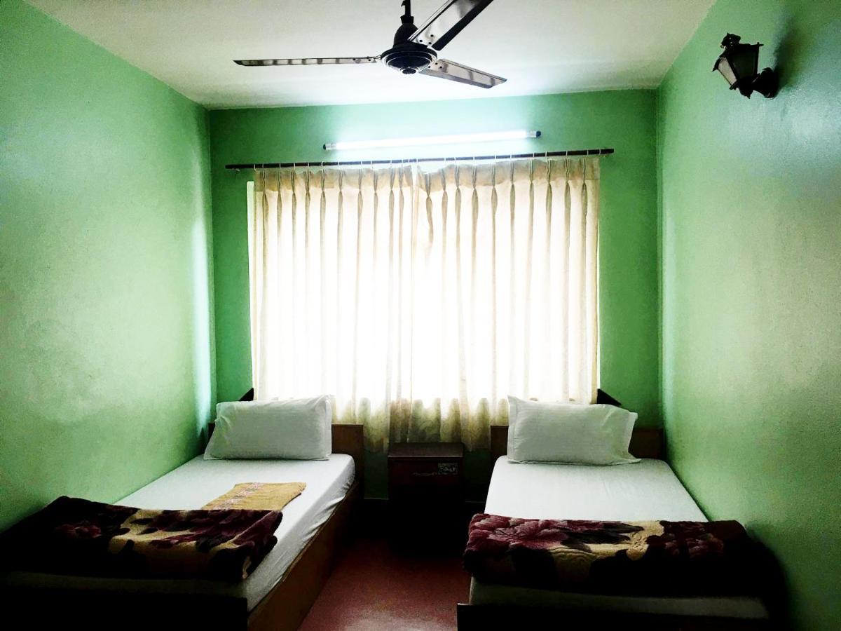 Hotel Sweet Dreams Thamel Kathmandu Exterior photo