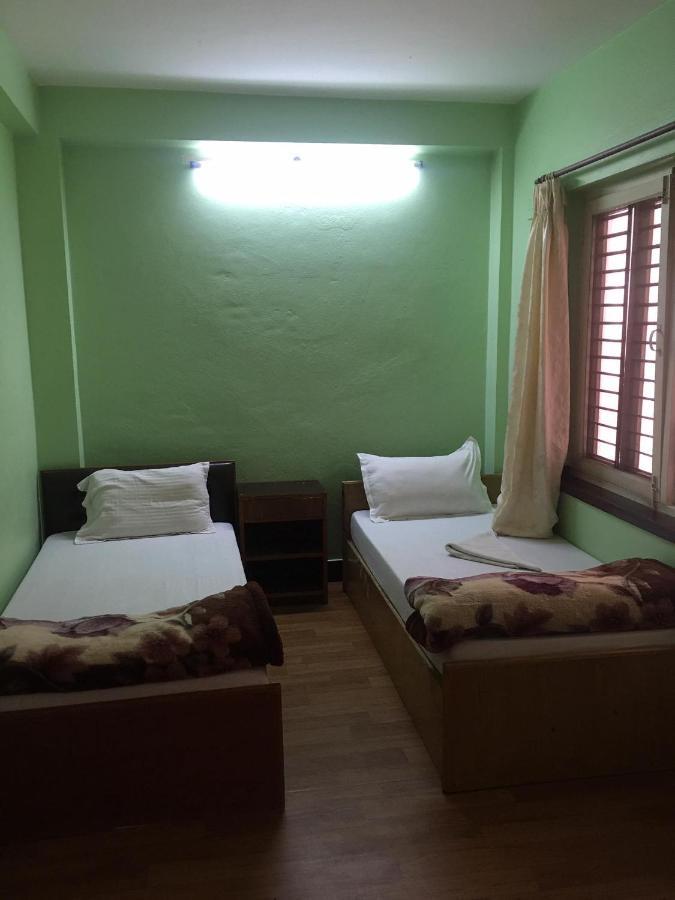 Hotel Sweet Dreams Thamel Kathmandu Exterior photo