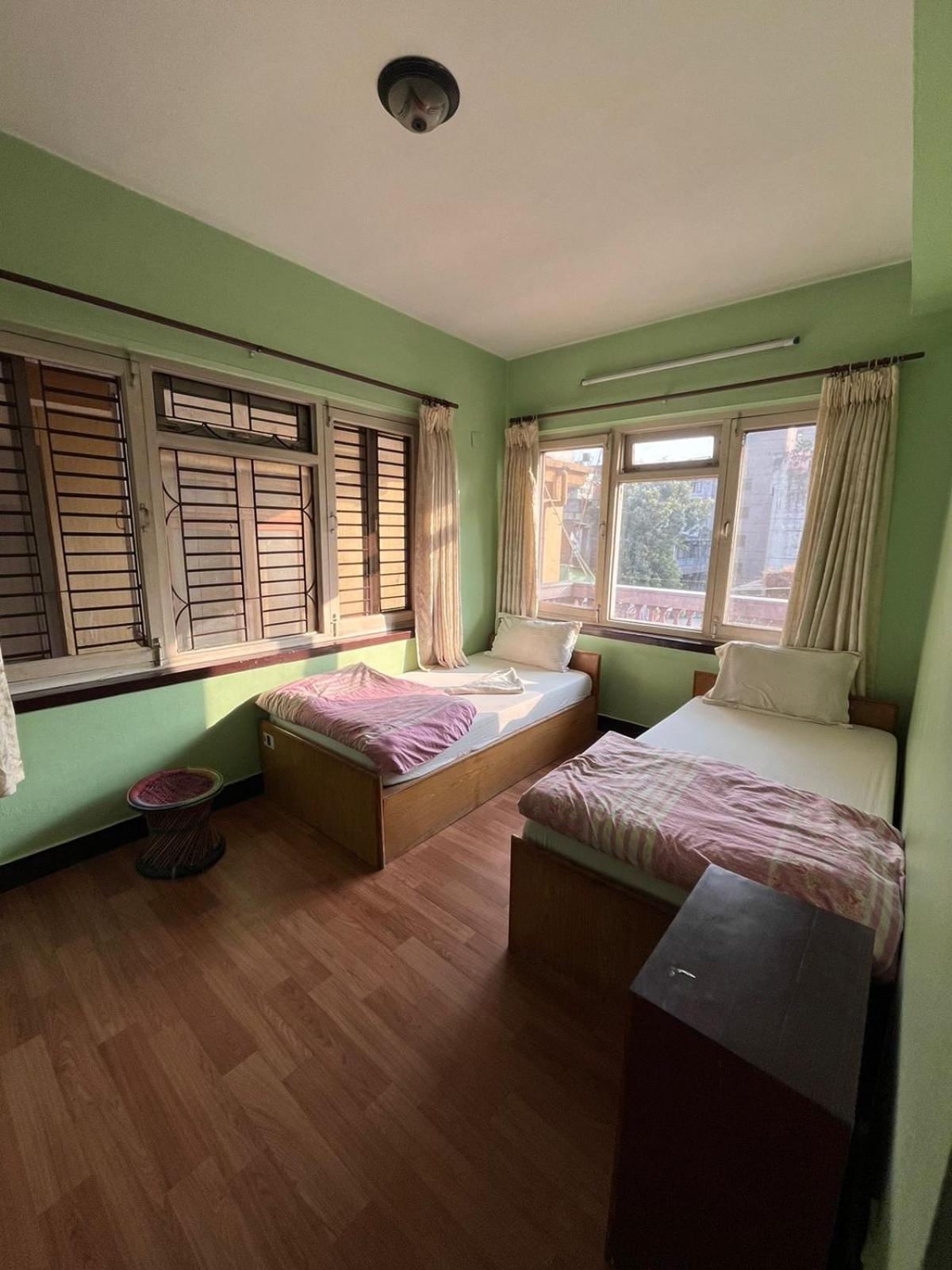 Hotel Sweet Dreams Thamel Kathmandu Exterior photo
