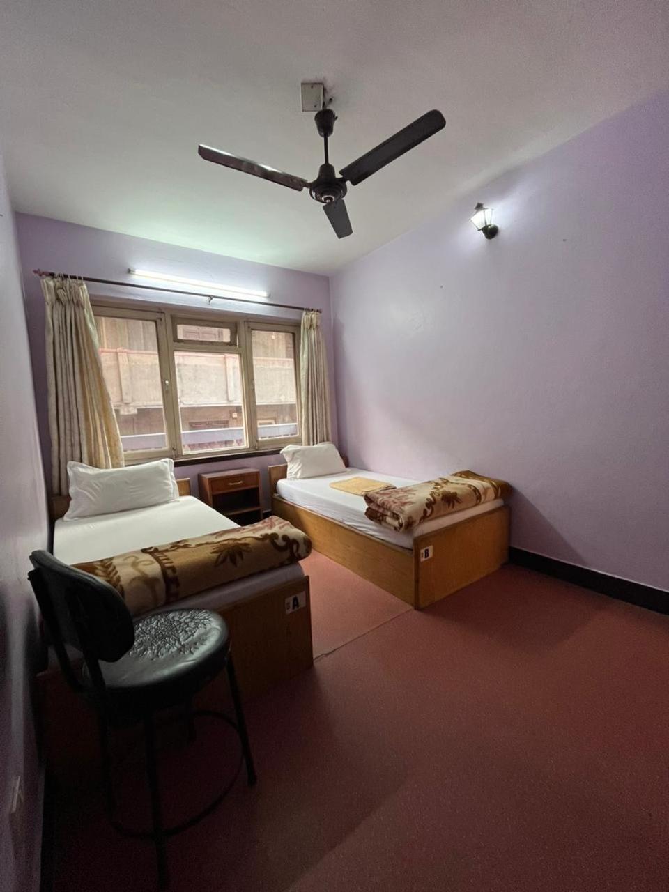 Hotel Sweet Dreams Thamel Kathmandu Exterior photo
